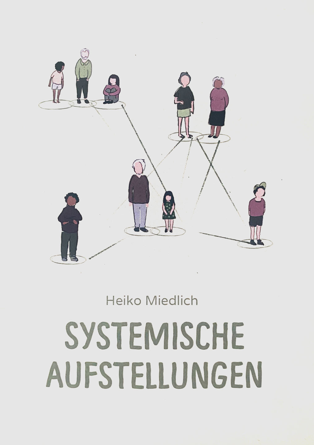 Systemische Aufstellung Cover